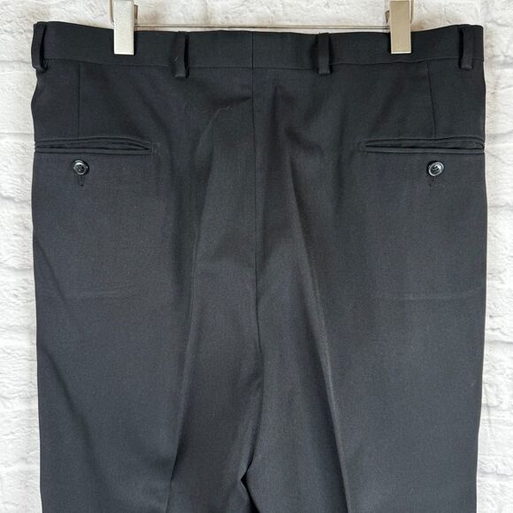 Paolo Giardini 42R 36R Superior 100 Tetron Microfiber Men's Suit 3 Button Jacket - Picture 14 of 16